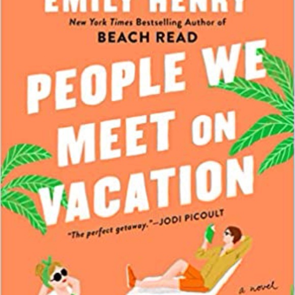 People We Meet on Vacation